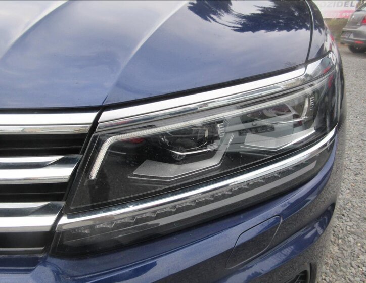 Volkswagen Tiguan SUV / Terénní 2,0 l 110 kw