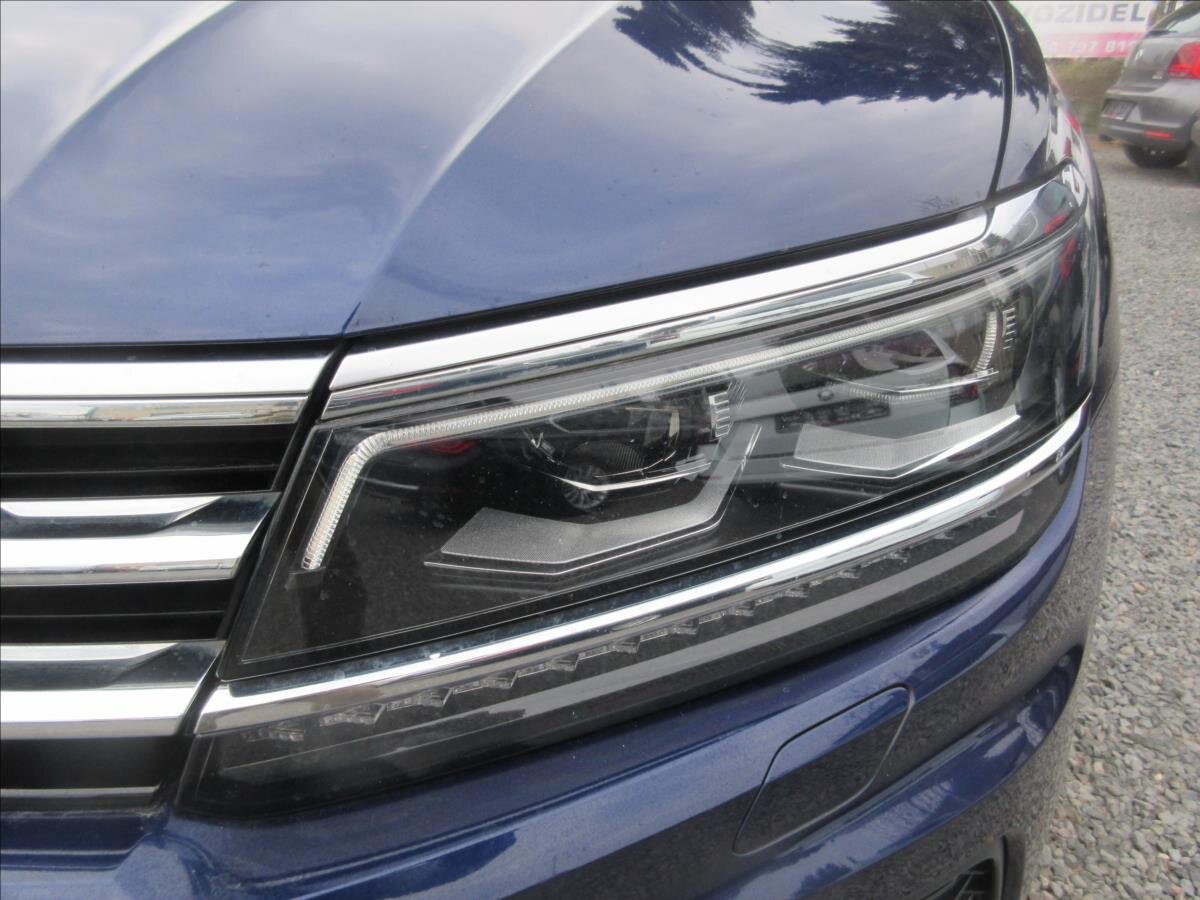 Volkswagen Tiguan SUV / Terénní 2,0 l 110 kw