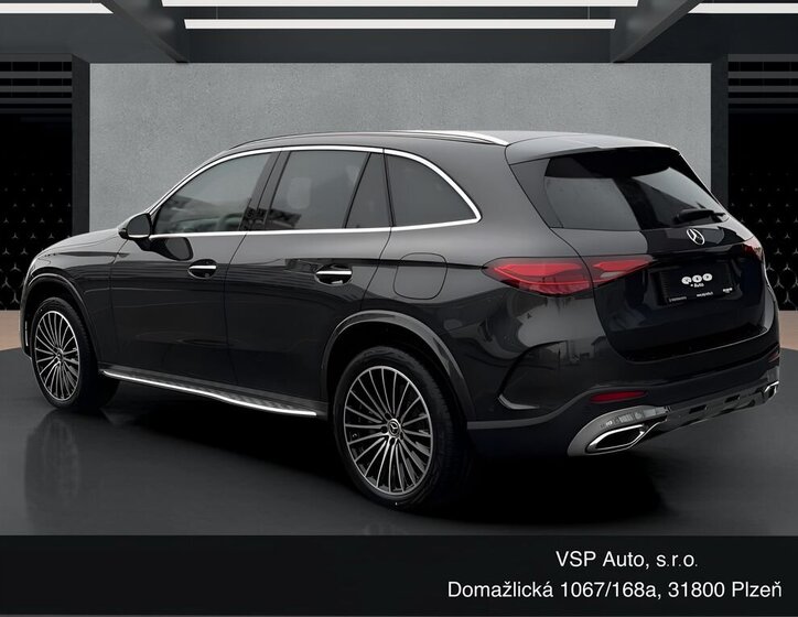 Mercedes-Benz GLC SUV / Terénní 750,0 260 kw