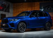 BMW X5 SUV / Terénní 4,4 l 460 kw