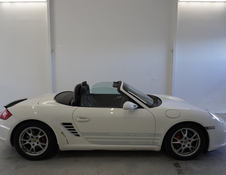 Porsche Boxster Kabriolet 3,4 l 223 kw