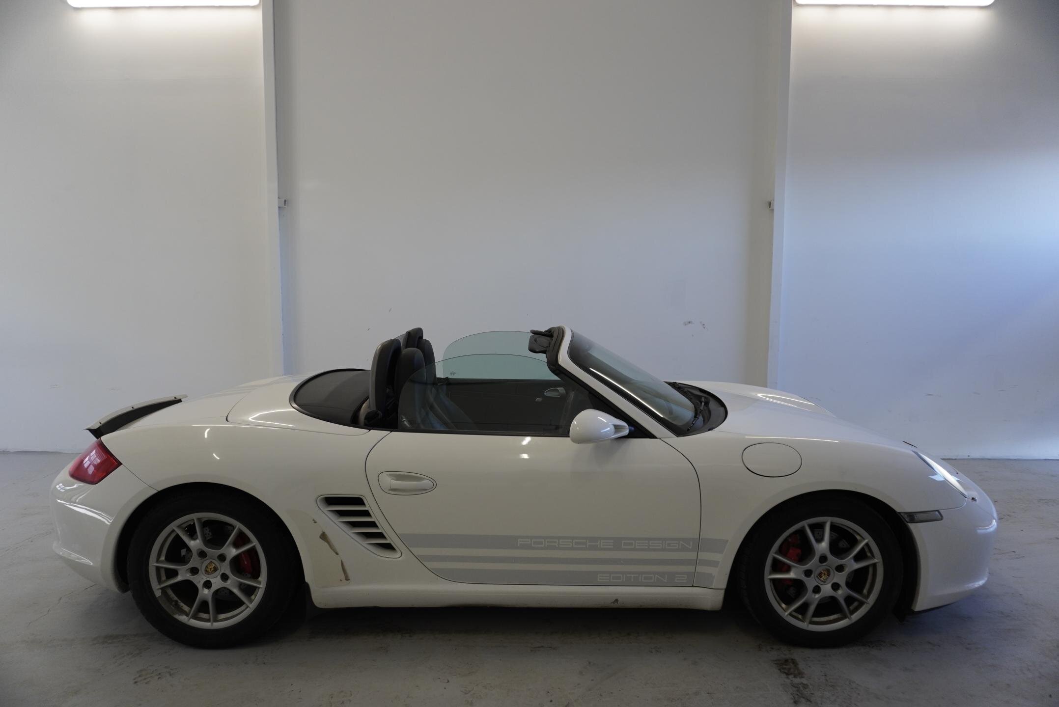 Porsche Boxster Kabriolet 3,4 l 223 kw