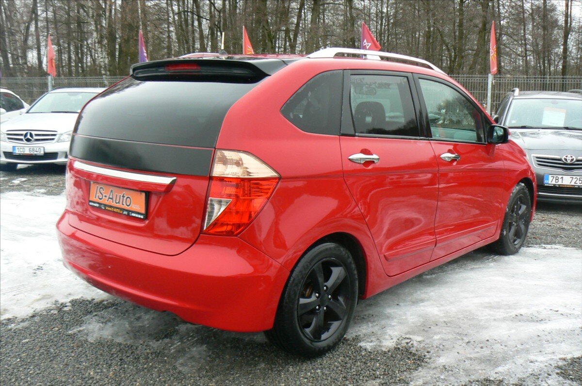 Honda FR-V