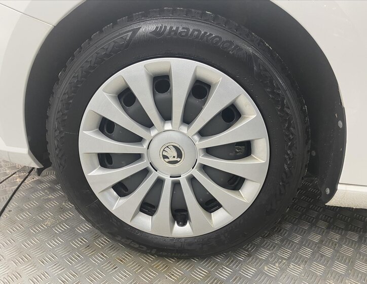 Škoda Fabia Kombi 999,0 70 kw