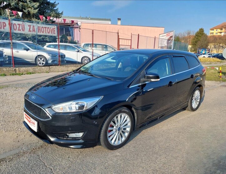 Ford Focus Kombi 2,0 l 110 kw