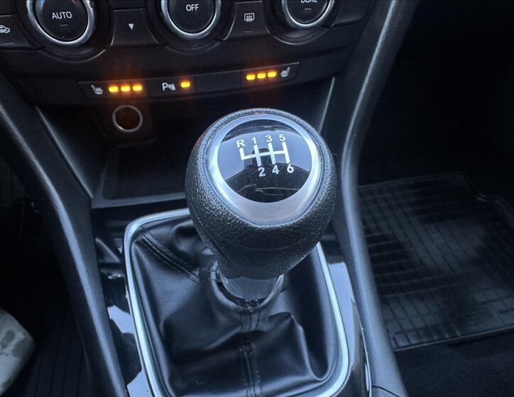 Mazda 6 Kombi 2,0 l 121 kw