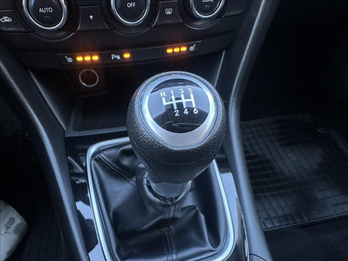 Mazda 6 Kombi 2,0 l 121 kw