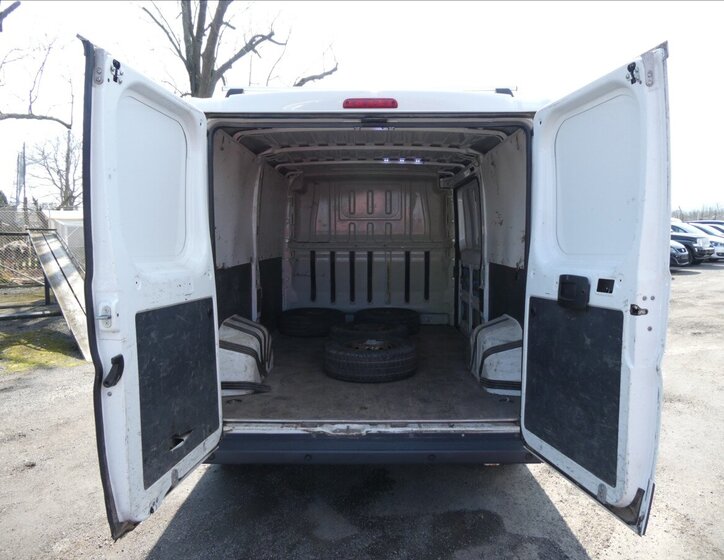 Citroën Jumper Ostatní 2,0 l 96 kw