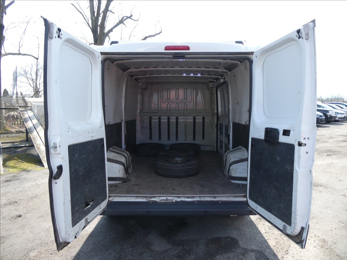 Citroën Jumper Ostatní 2,0 l 96 kw