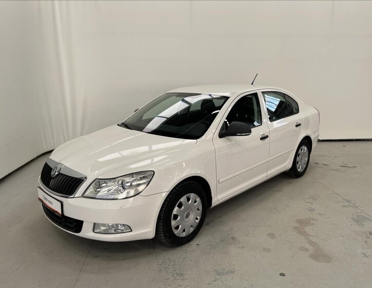 Škoda Octavia Liftback 1,2 l 77 kw