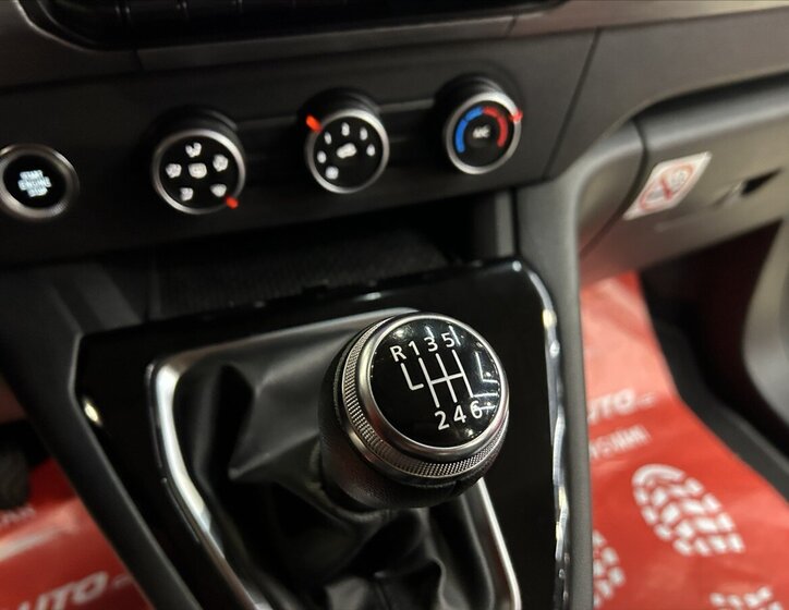 Nissan Townstar Kombi 1,3 l 96 kw