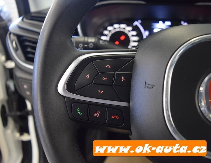 Fiat Tipo Kombi 1,6 l 88 kw