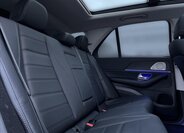 Mercedes-Benz GLE SUV 3,0 l 270 kw