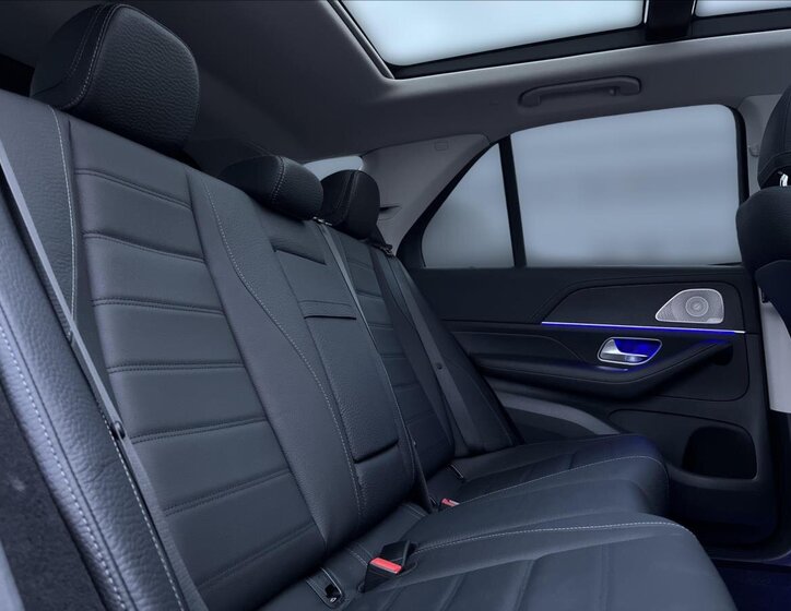 Mercedes-Benz GLE SUV 3,0 l 270 kw