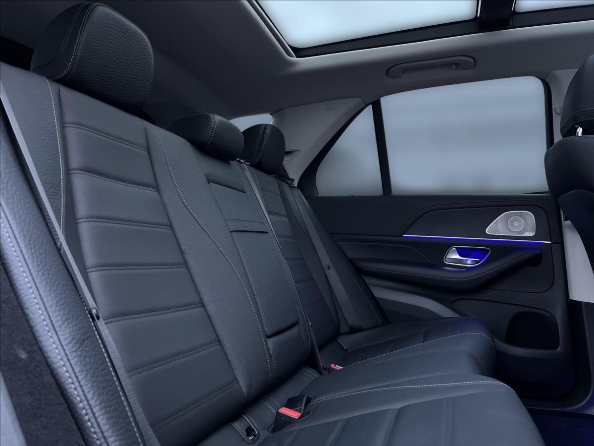 Mercedes-Benz GLE SUV 3,0 l 270 kw