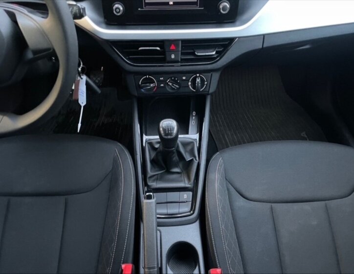 Škoda Scala Hatchback 999,0 85 kw