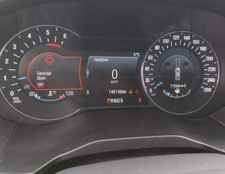 Ford Galaxy MPV 2,0 l 140 kw