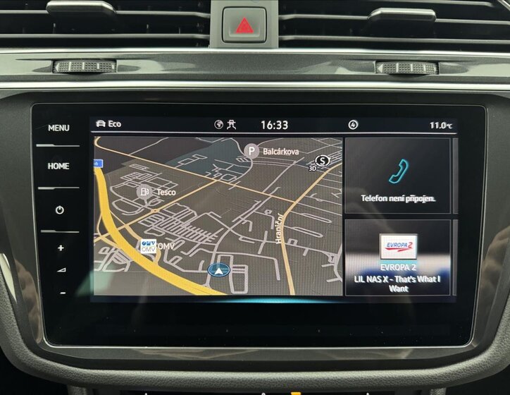 Volkswagen Tiguan SUV / Terénní 2,0 l 147 kw