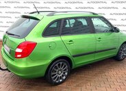 Škoda Fabia Kombi 1,2 l 63 kw