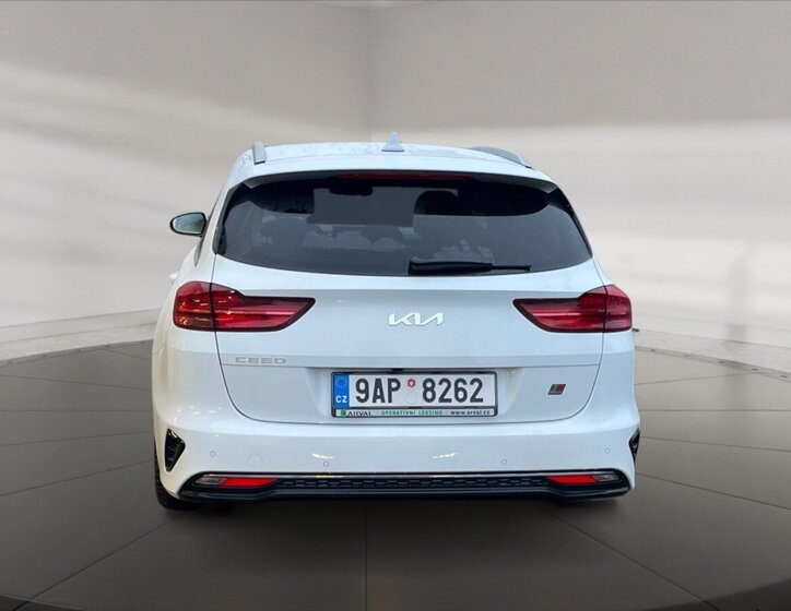 KIA Ceed Kombi 1,5 l 117 kw