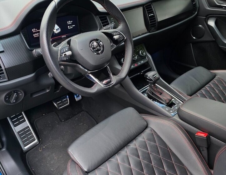 Škoda Kodiaq SUV 0,0 180 kw