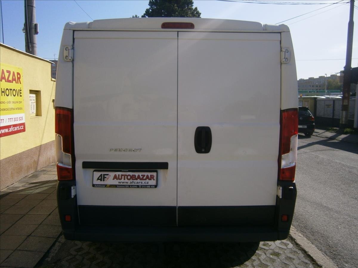 Peugeot Boxer Ostatní 2,2 l 81 kw