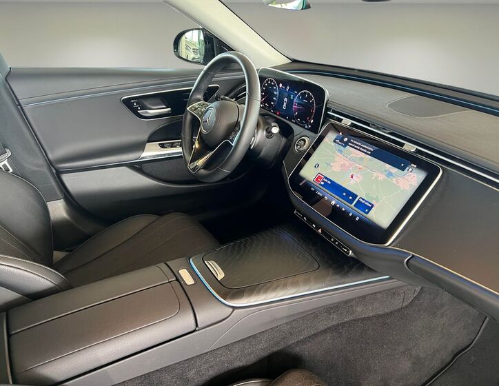 Mercedes-Benz Třídy E 16