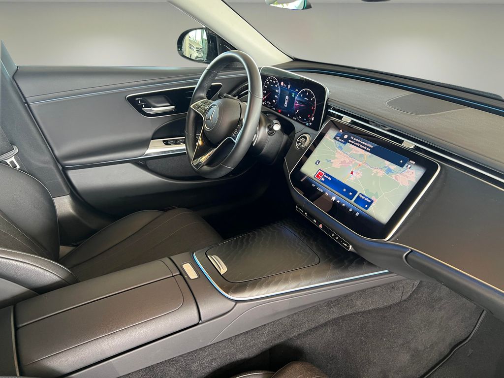 Mercedes-Benz Třídy E