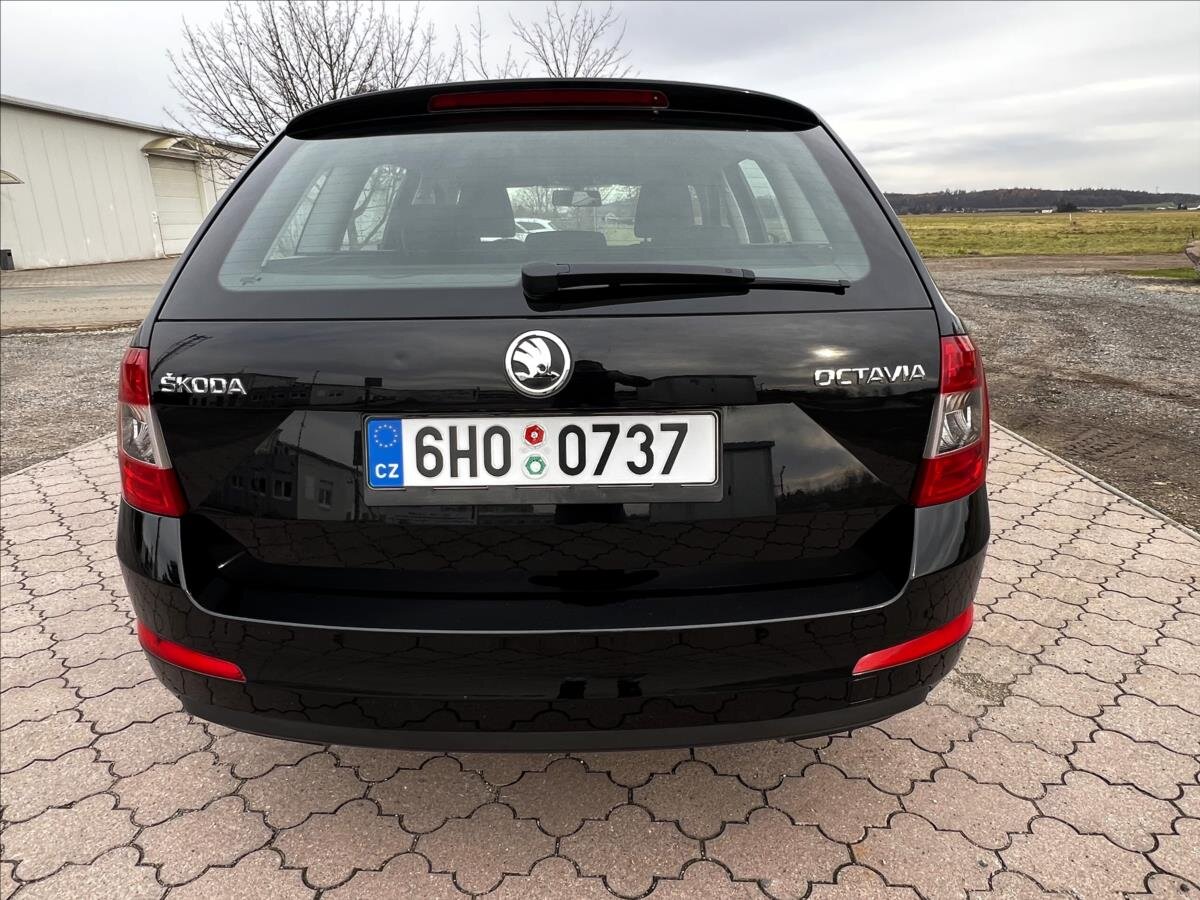 Škoda Octavia