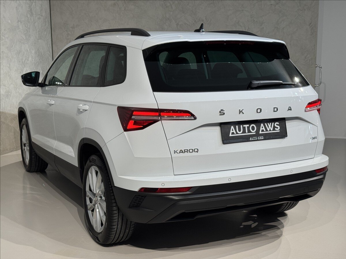 Škoda Karoq SUV / Terénní 2,0 l 110 kw