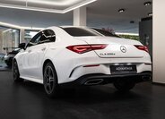 Mercedes-Benz CLA Sedan 2,0 l 110 kw