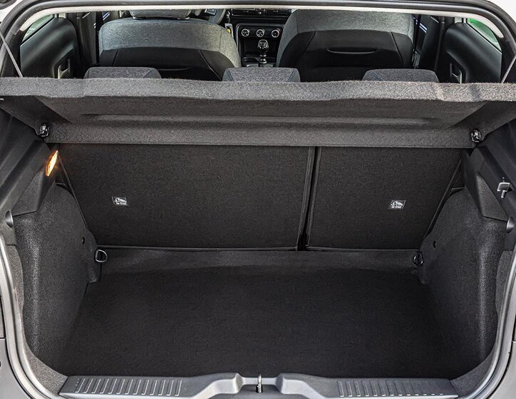 Citroën C3 Hatchback 1,2 l 74 kw