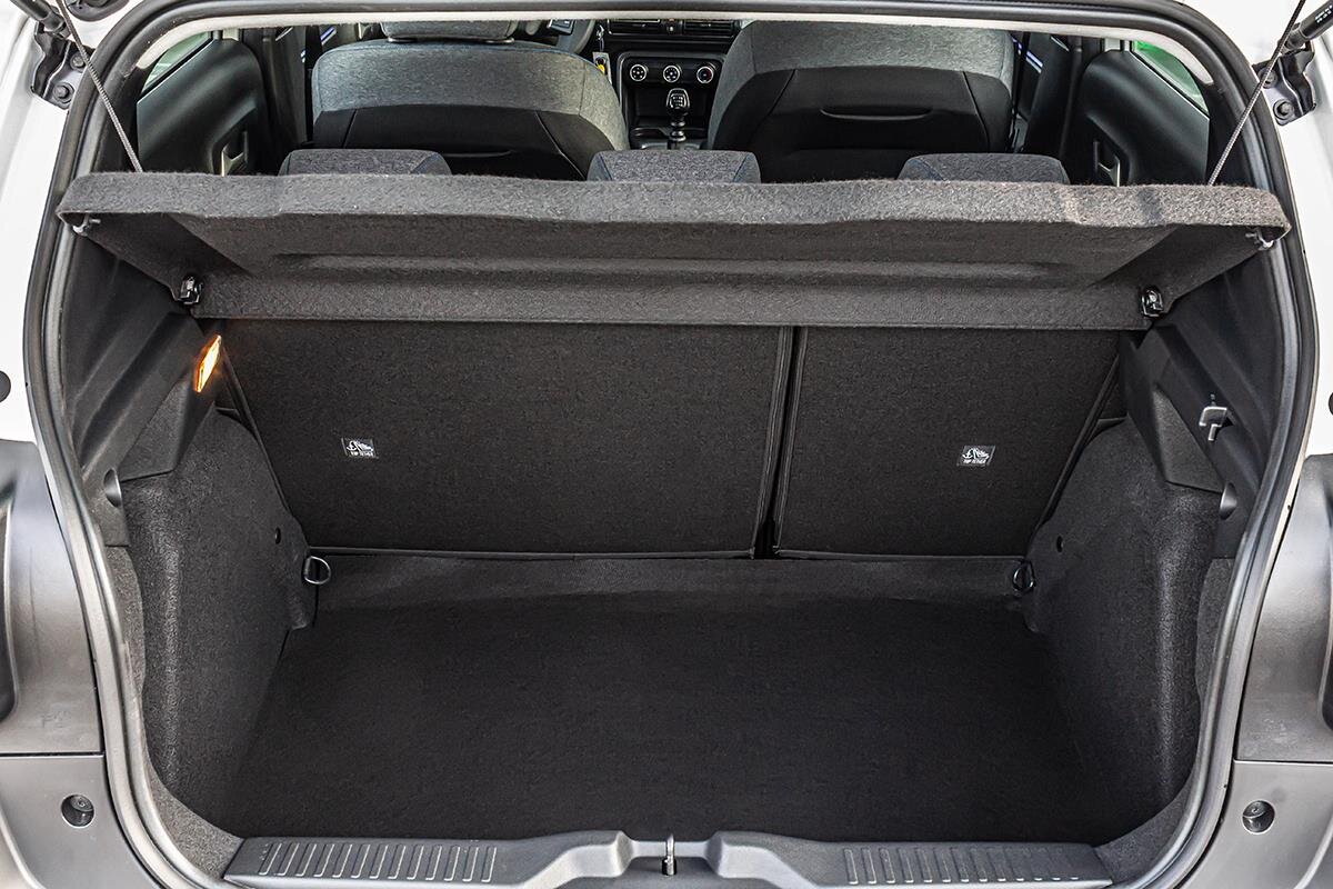 Citroën C3 Hatchback 1,2 l 74 kw