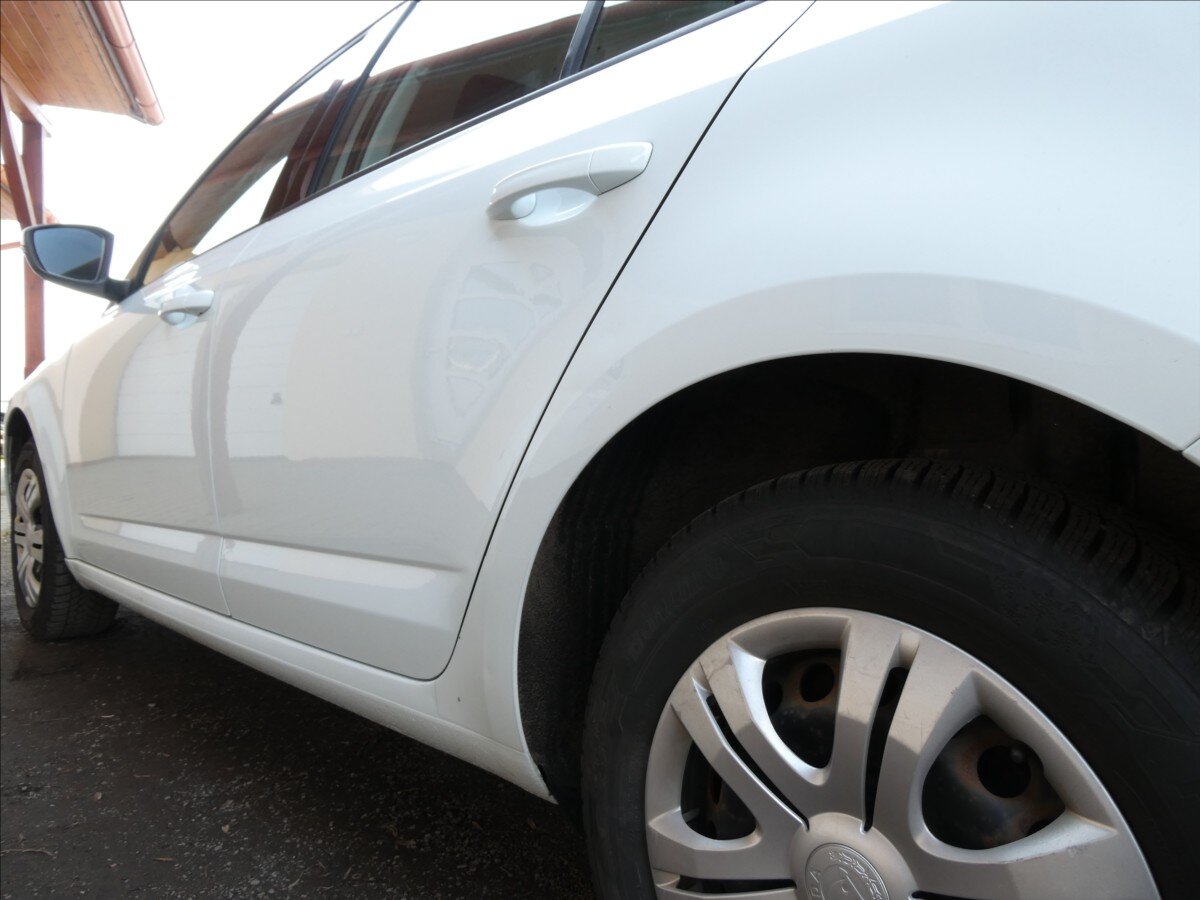 Škoda Octavia Kombi 1,6 l 81 kw