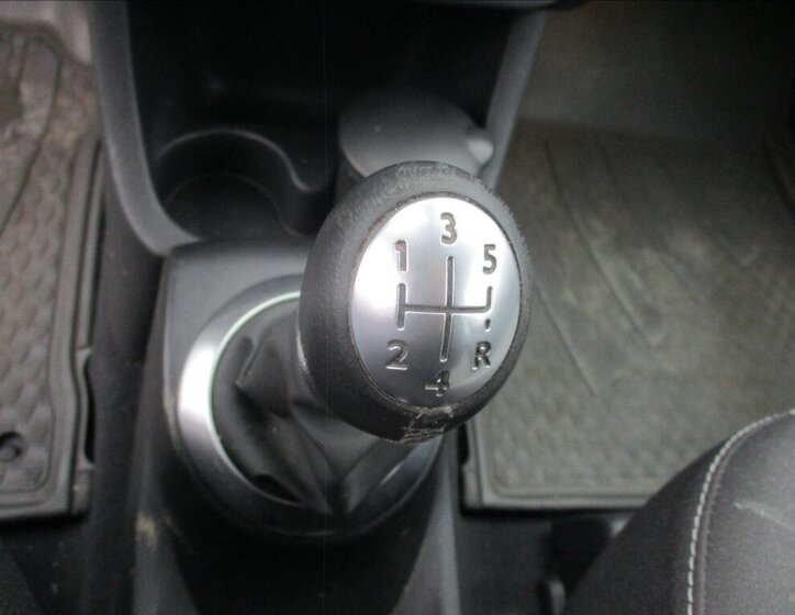 Renault Modus MPV 1,1 l 55 kw