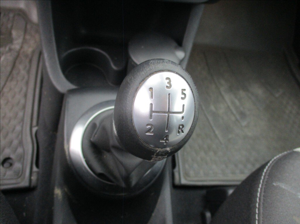 Renault Modus MPV 1,1 l 55 kw