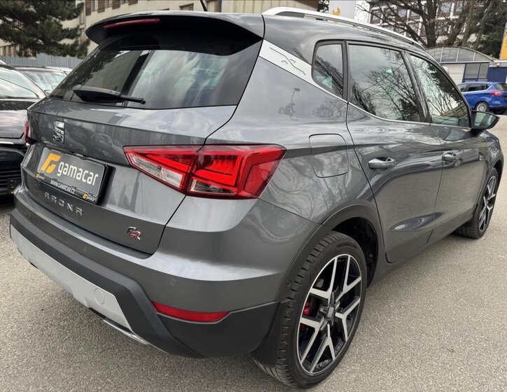 Seat Arona Hatchback 1,6 l 85 kw
