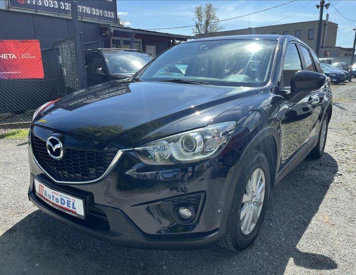 Mazda CX-5 SUV / Terénní 2,2 l 110 kw