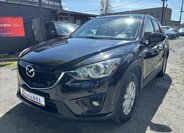 Mazda CX-5 SUV / Terénní 2,2 l 110 kw