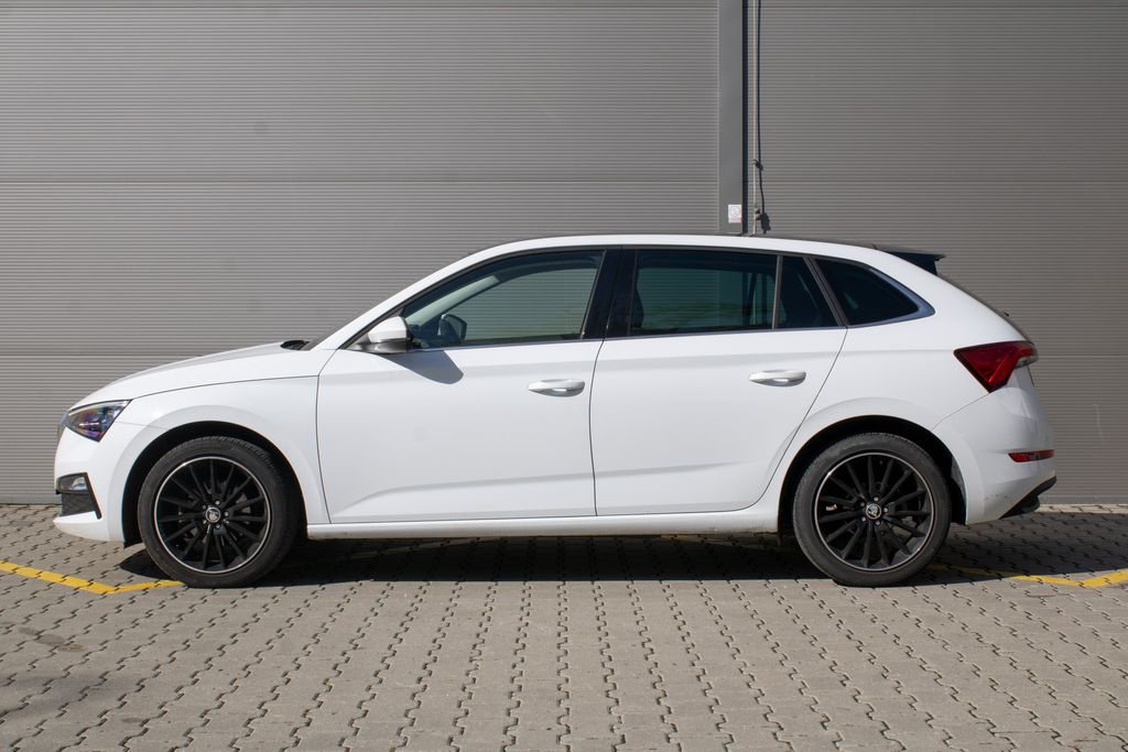 Škoda Scala