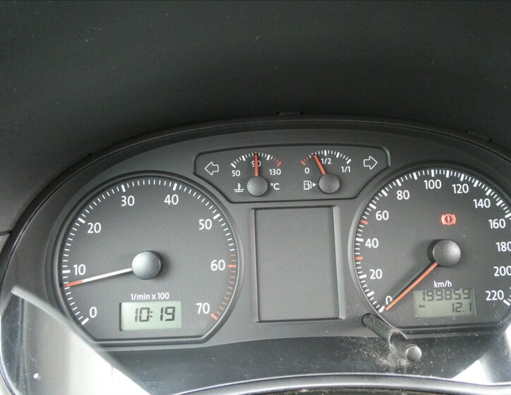 Volkswagen Polo Hatchback 1,4 l 59 kw