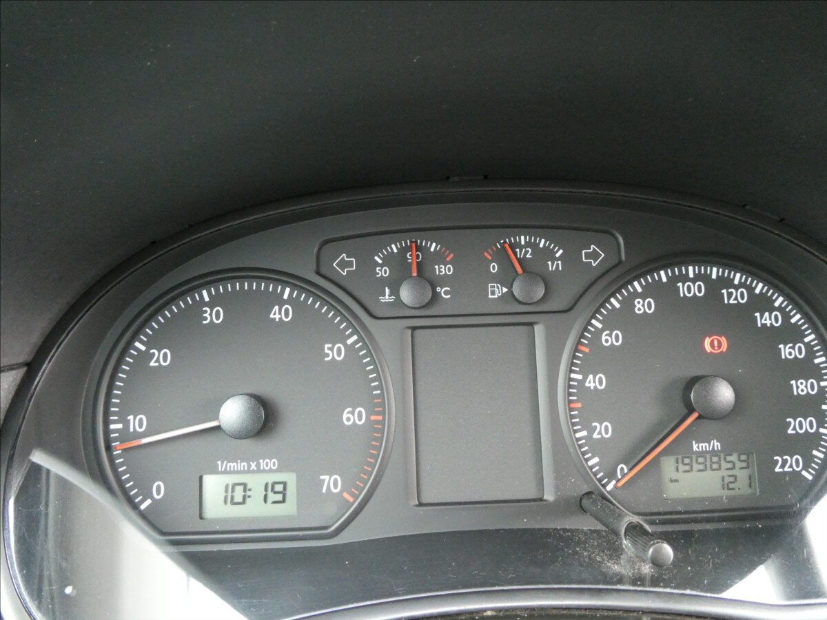 Volkswagen Polo Hatchback 1,4 l 59 kw