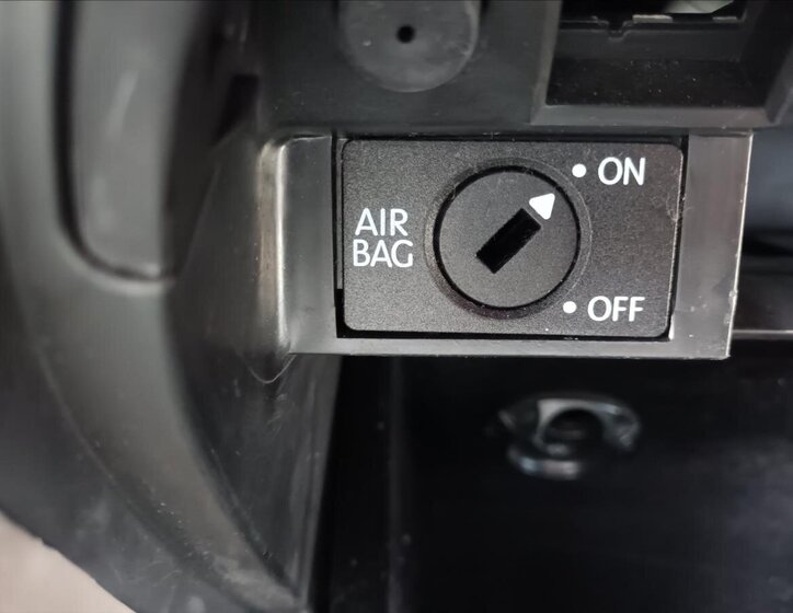 Volkswagen Golf Kombi 1,2 l 63 kw