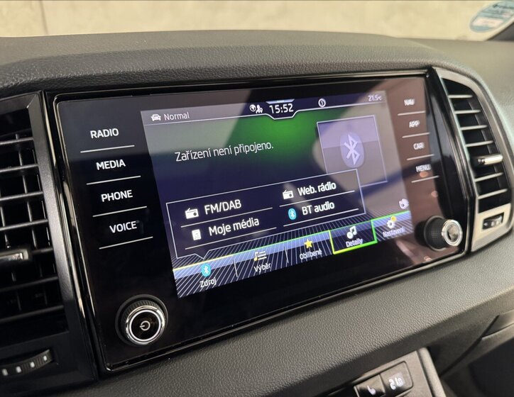 Škoda Karoq SUV / Terénní 2,0 l 110 kw