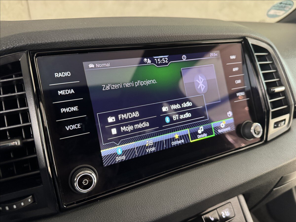 Škoda Karoq SUV / Terénní 2,0 l 110 kw