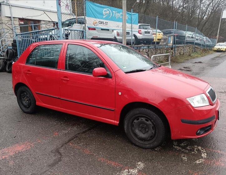 Škoda Fabia 14