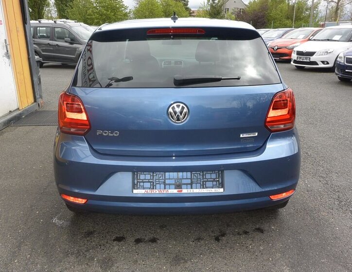 Volkswagen Polo Hatchback 999,0 55 kw