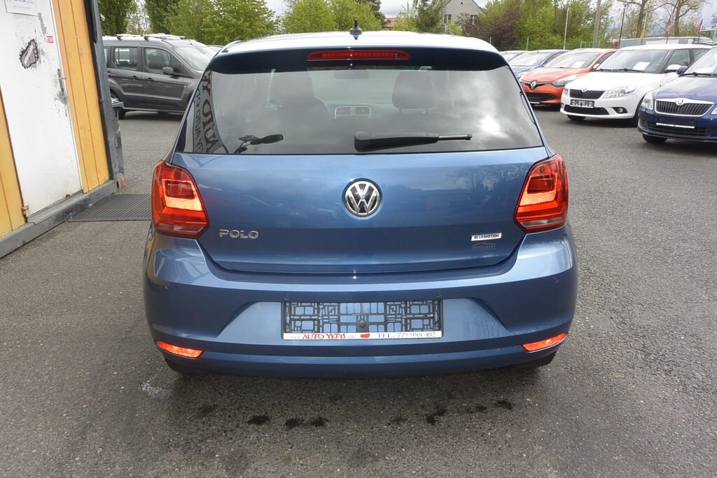 Volkswagen Polo Hatchback 999,0 55 kw
