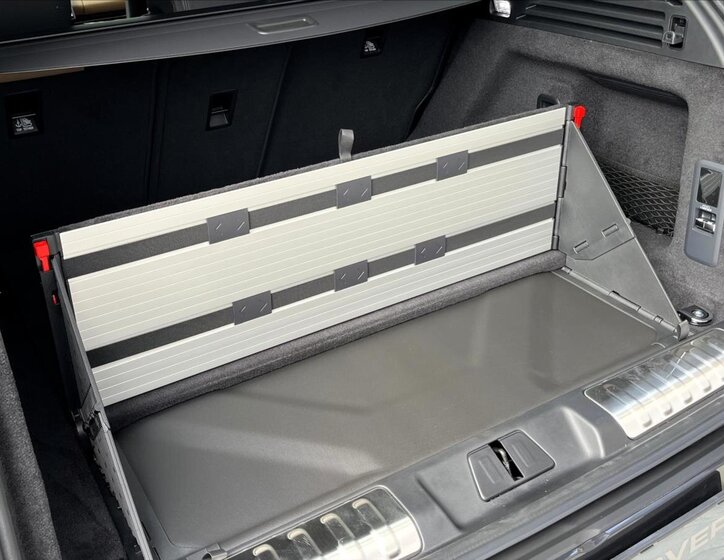 Land Rover Range Rover Sport SUV / Terénní 3,0 l 258 kw