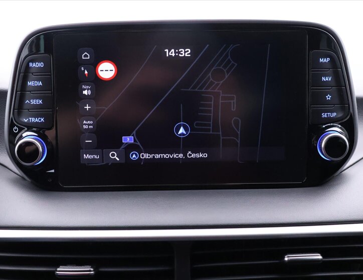 Hyundai Tucson SUV / Terénní 1,6 l 100 kw